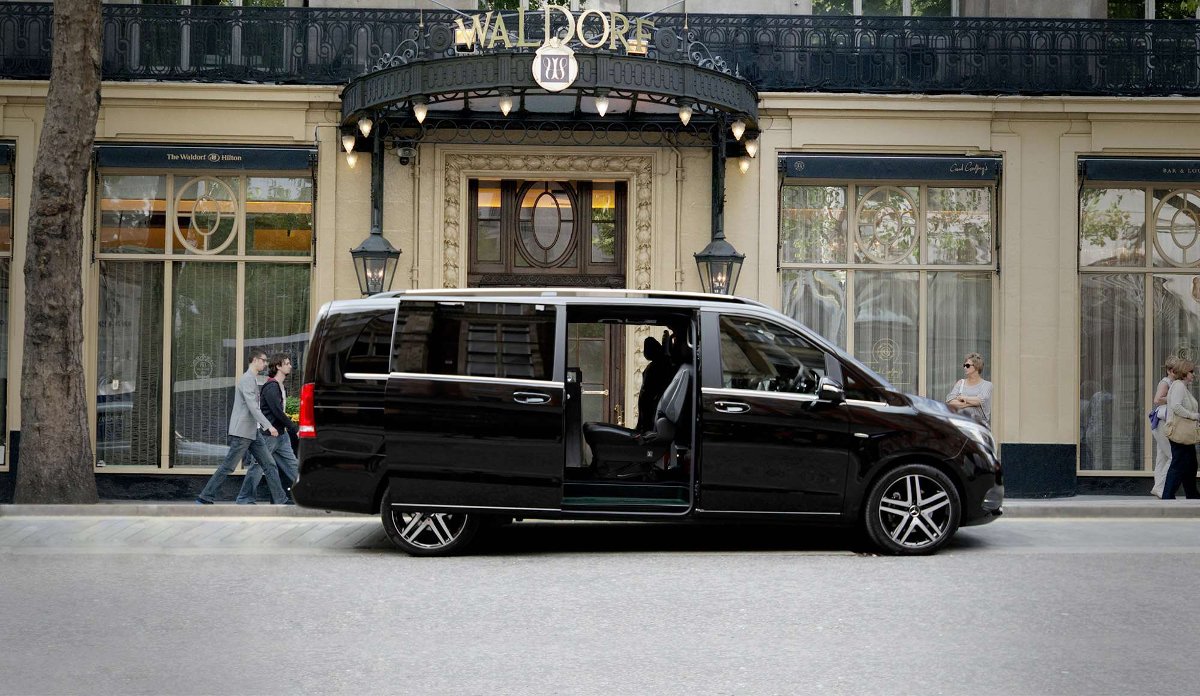 People Carriers MPVs Party Travel Executive Travel Upminster
